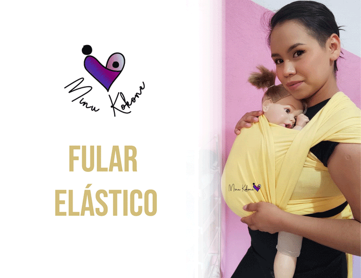 Fular elástico
