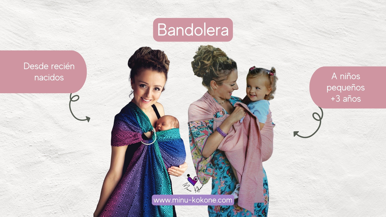 Bandoleras Little Frog