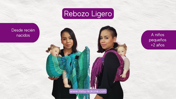 Rebozos Ligeros