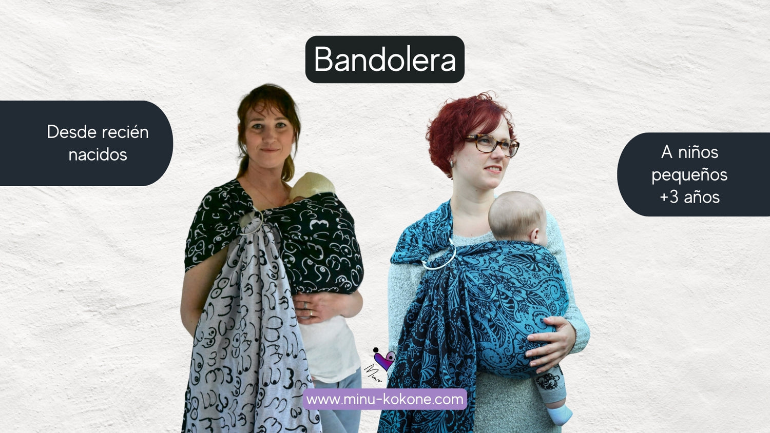 Bandoleras Yaro Slings