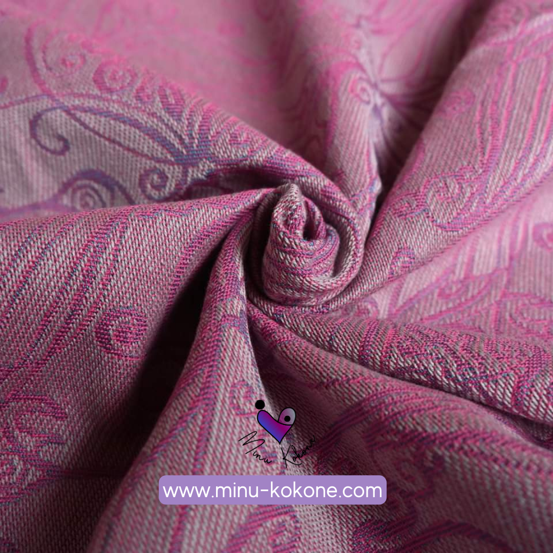 Elvish - Pink Turkis Grey - Bandolera