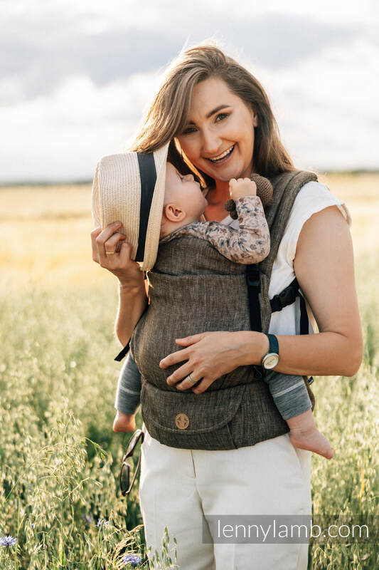 Arrow Wood - LennyLight - Mochila Ergonómica