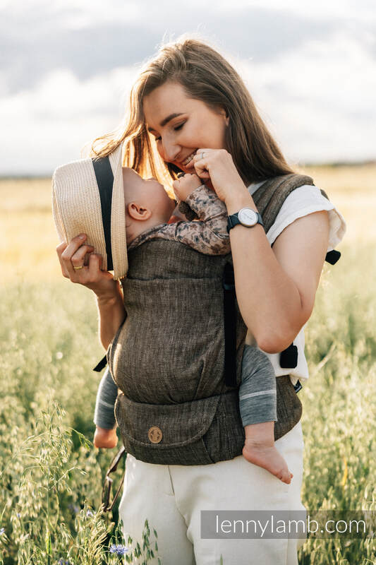 Arrow Wood - LennyLight - Mochila Ergonómica