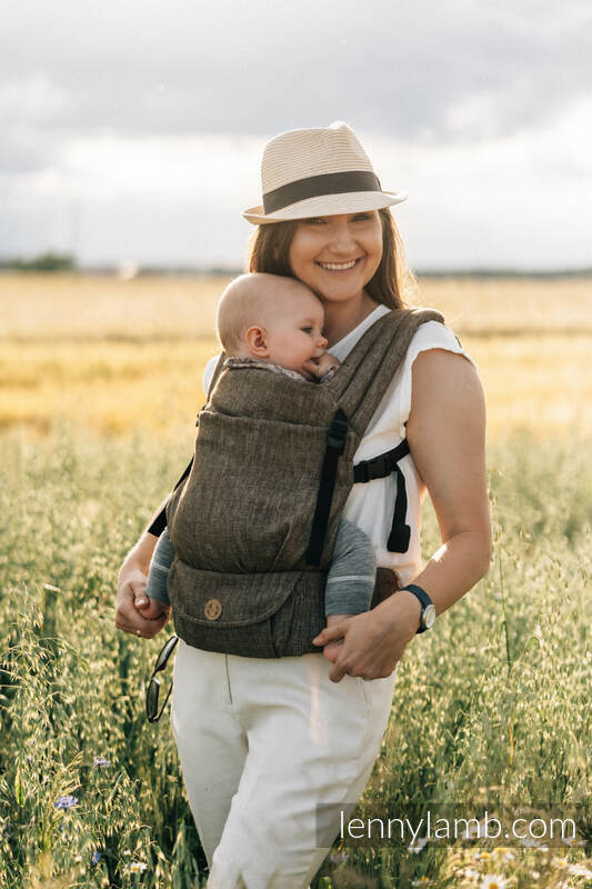 Arrow Wood - LennyLight - Mochila Ergonómica