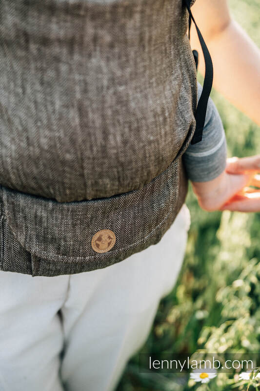 Arrow Wood - LennyLight - Mochila Ergonómica