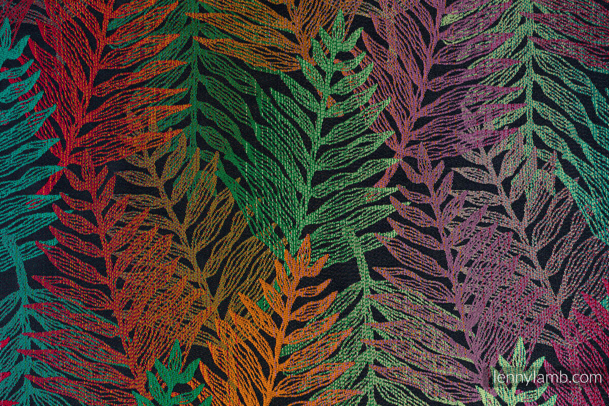 Rainforest - Diverse - LennyLight - Mochila Ergonómica