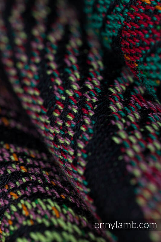Rainforest - Diverse - LennyLight - Mochila Ergonómica