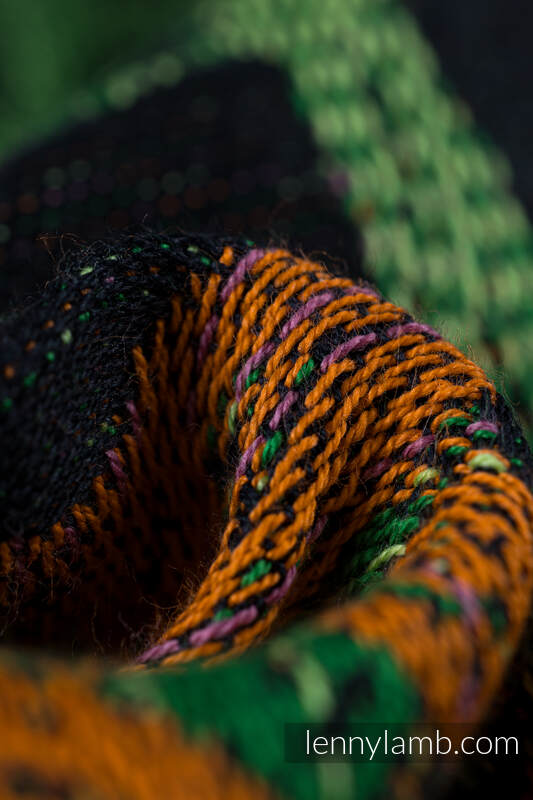 Rainforest - Diverse - LennyLight - Mochila Ergonómica