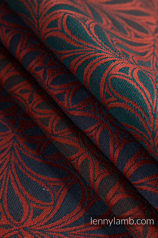 Infinity - Gerda - LennyLight - Mochila Ergonómica