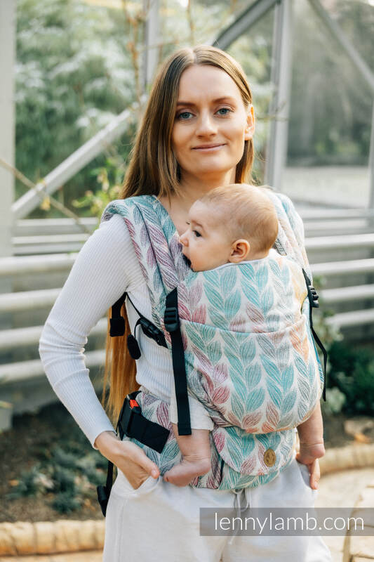 Tangled - Plait - LennyLight - Mochila Ergonómica