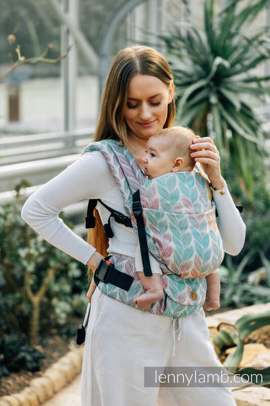 Tangled - Plait - LennyLight - Mochila Ergonómica