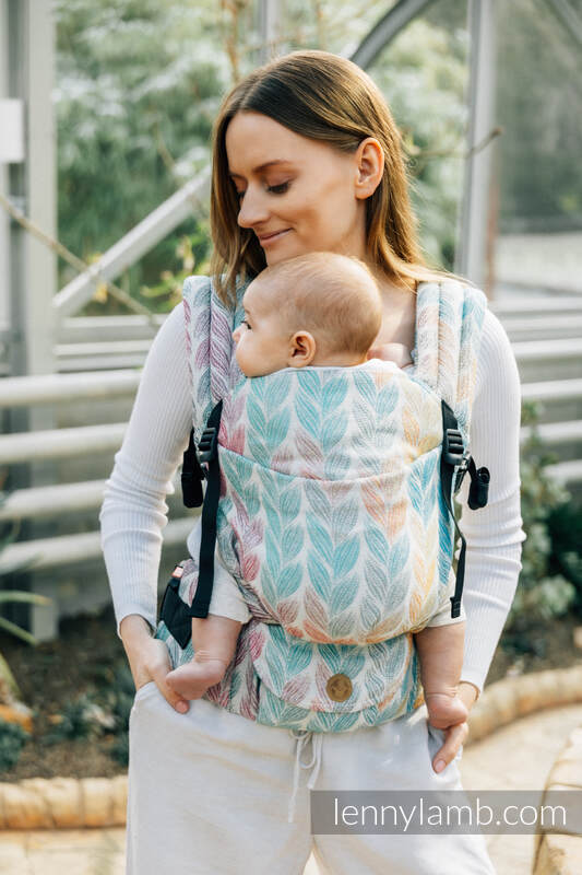 Tangled - Plait - LennyLight - Mochila Ergonómica