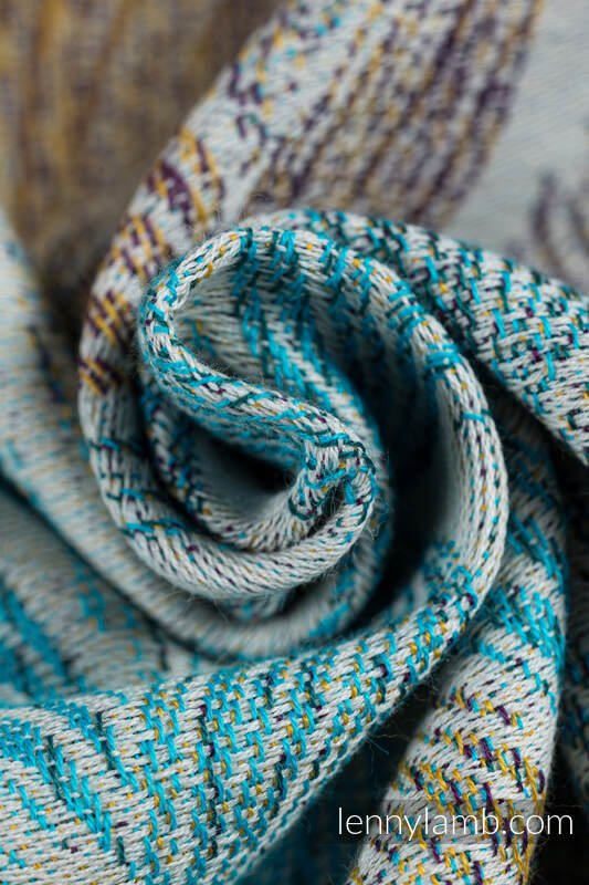 Tangled - Plait - LennyLight - Mochila Ergonómica
