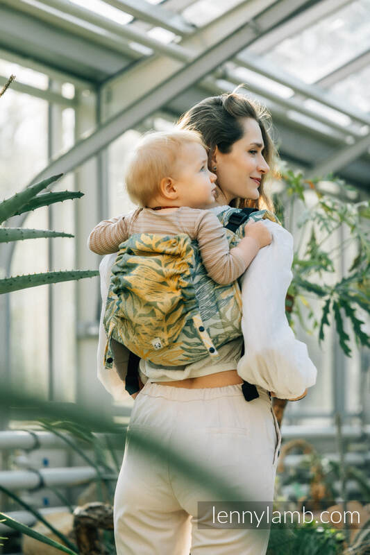 Rainforest - Selva - Onbuhimo PRO - Toddler