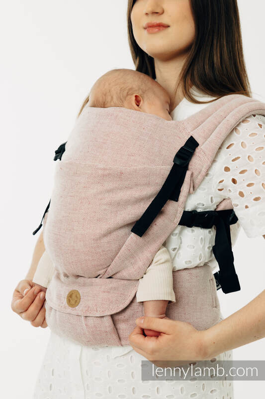 Tundra - LennyLight - Mochila Ergonómica