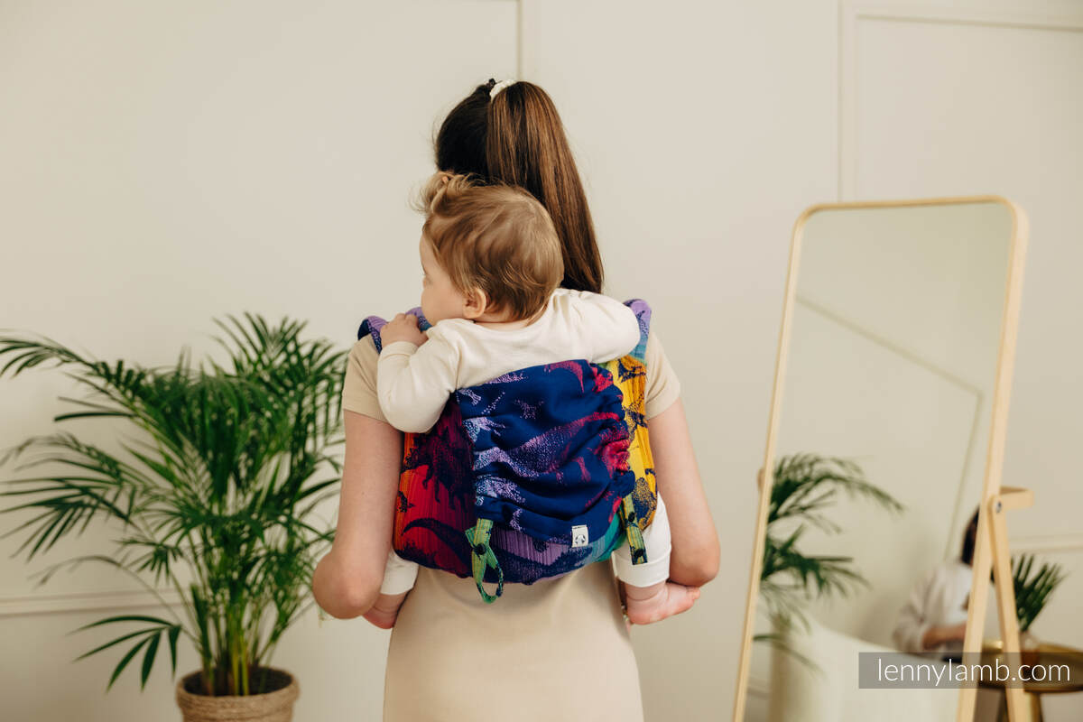 Jurassic Park - New Era - Onbuhimo PRO - Standard