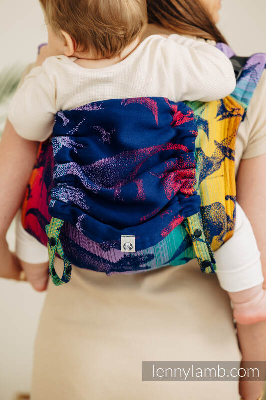 Jurassic Park - New Era - Onbuhimo PRO - Toddler