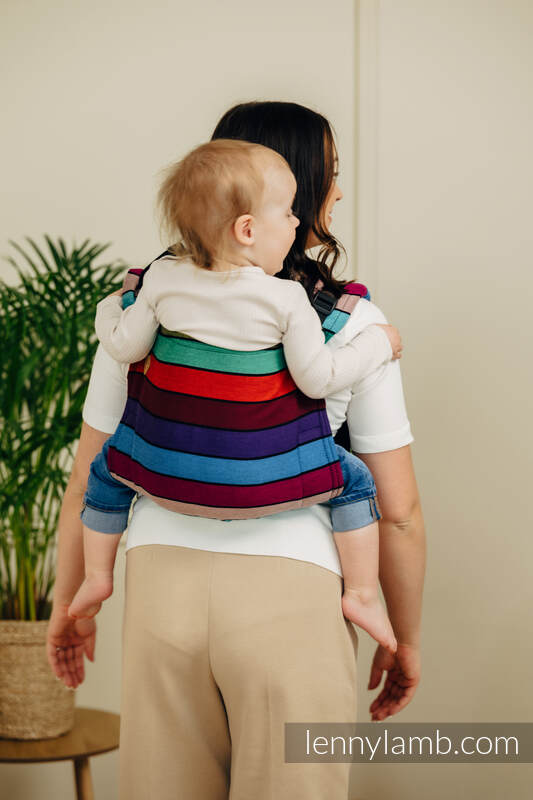 Carousel of Colors - Onbuhimo PRO - Toddler