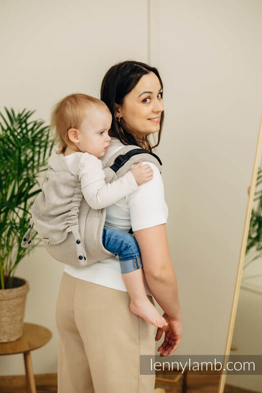 Peanut Butter - Onbuhimo PRO - Toddler