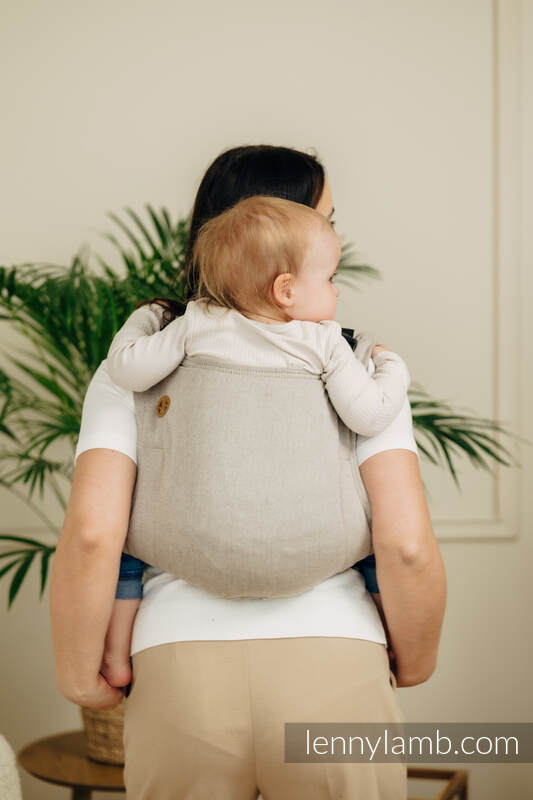 Peanut Butter - Onbuhimo PRO - Toddler
