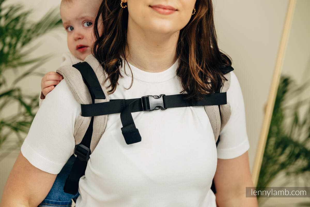 Peanut Butter - Onbuhimo PRO - Toddler