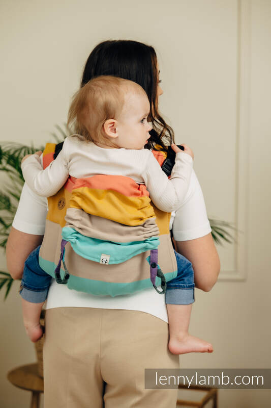 Pastels - Onbuhimo PRO - Toddler