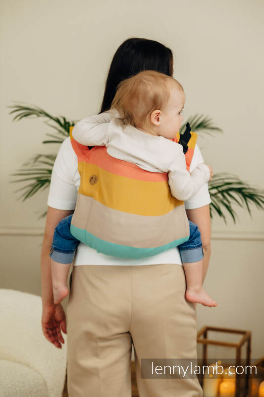 Pastels - Onbuhimo PRO - Toddler