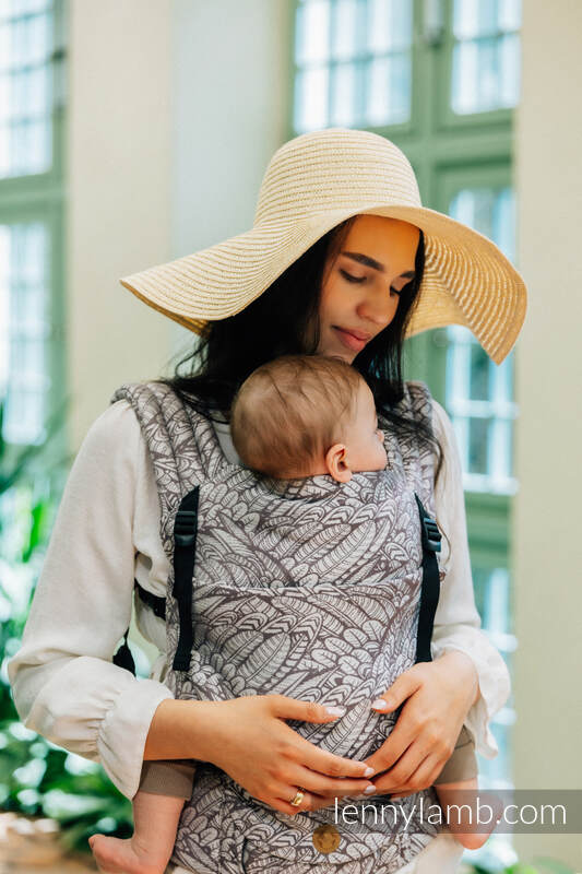 Wild Soul - Gajusz - LennyLight - Mochila Ergonómica