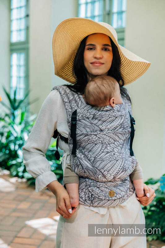 Wild Soul - Gajusz - LennyLight - Mochila Ergonómica