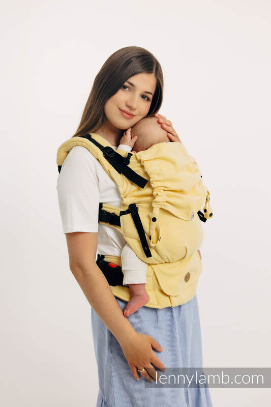 Lollipop - LennyUpGrade - Mochila ergonómica