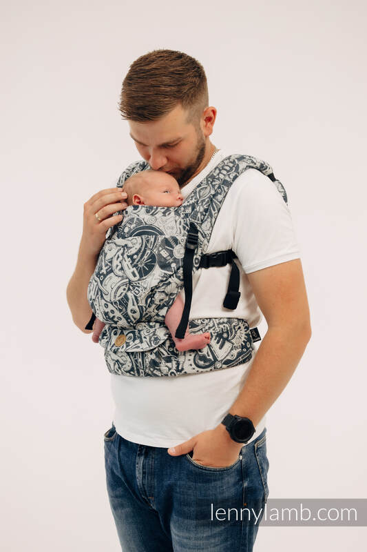 Clockwork - Fix It - LennyLight - Mochila Ergonómica