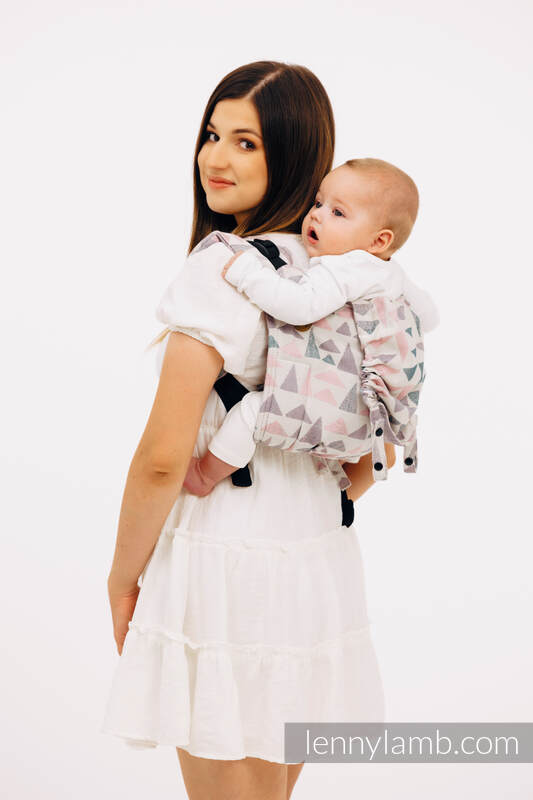 Eagle Rocks -Peak - Onbuhimo PRO - Standard