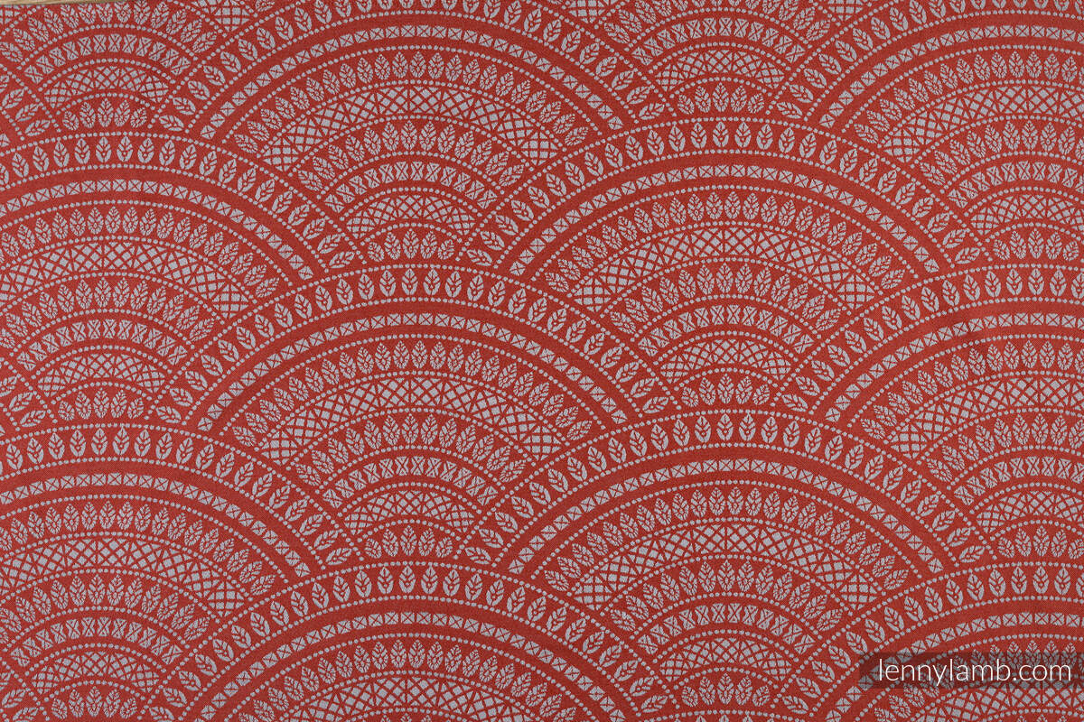 Peacock's Tail - Holiday - LennyLight - Mochila Ergonómica