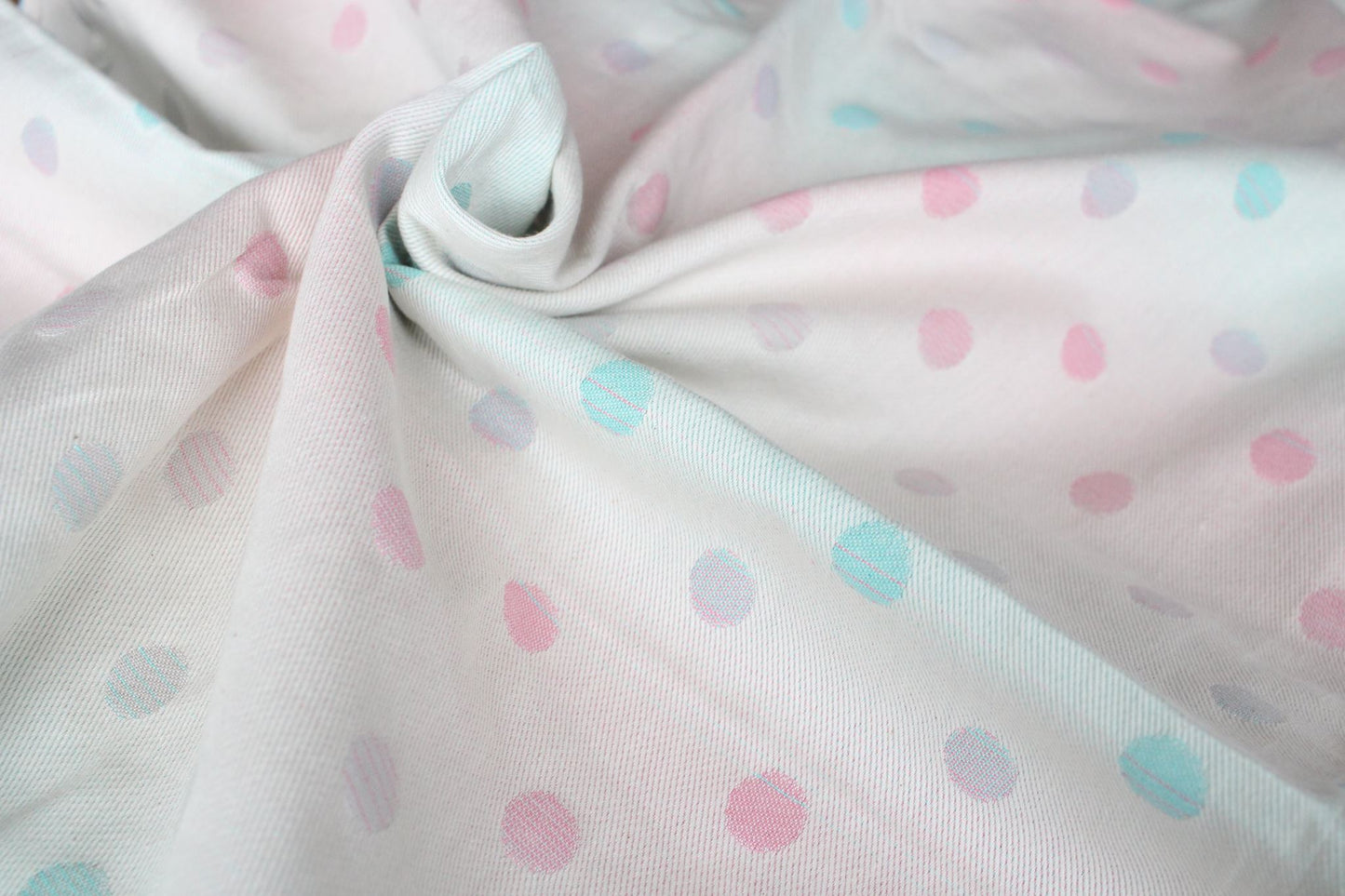 Dots Pastel Rainbow - Bandolera