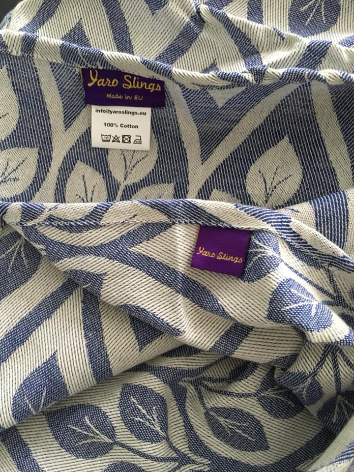 La Vita Dark-Blue - Bandolera