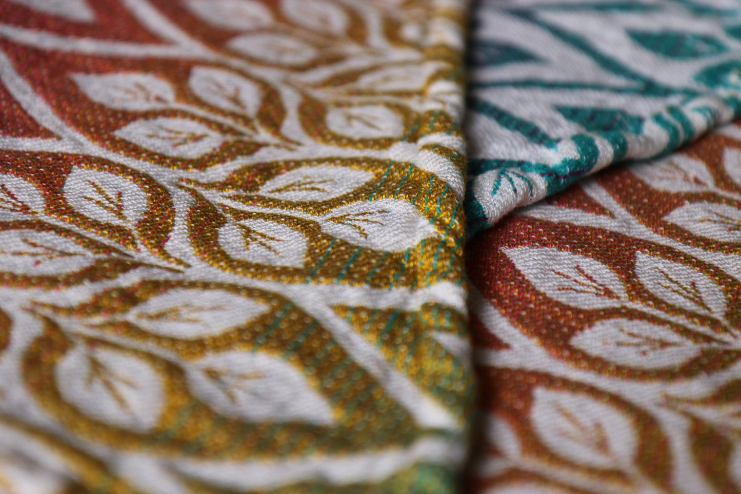 La Vita Trinity Caribbean Rainbow Tencel Linen
