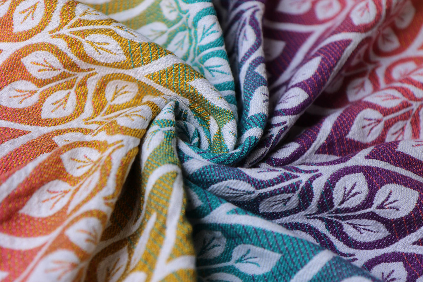 La Vita Trinity Caribbean Rainbow Tencel Linen
