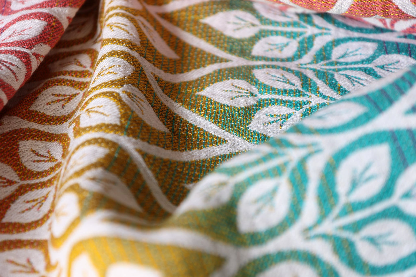 La Vita Trinity Caribbean Rainbow Tencel Linen