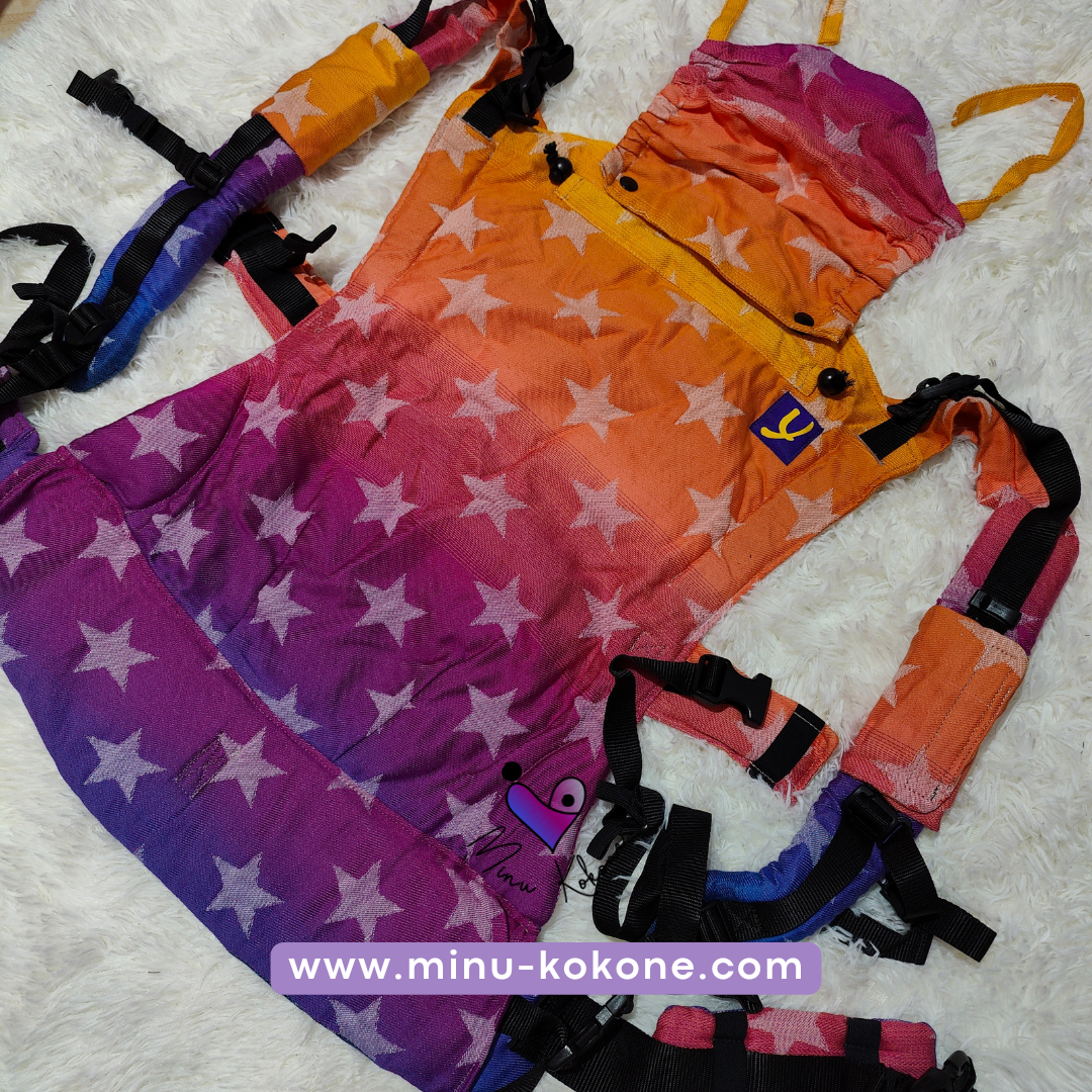 Stars Havana Grad Hug Mochila Yaro