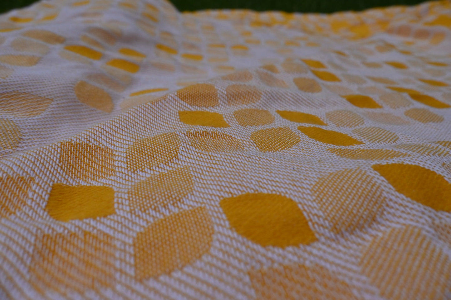 Petals - Yellow White - Talla 7