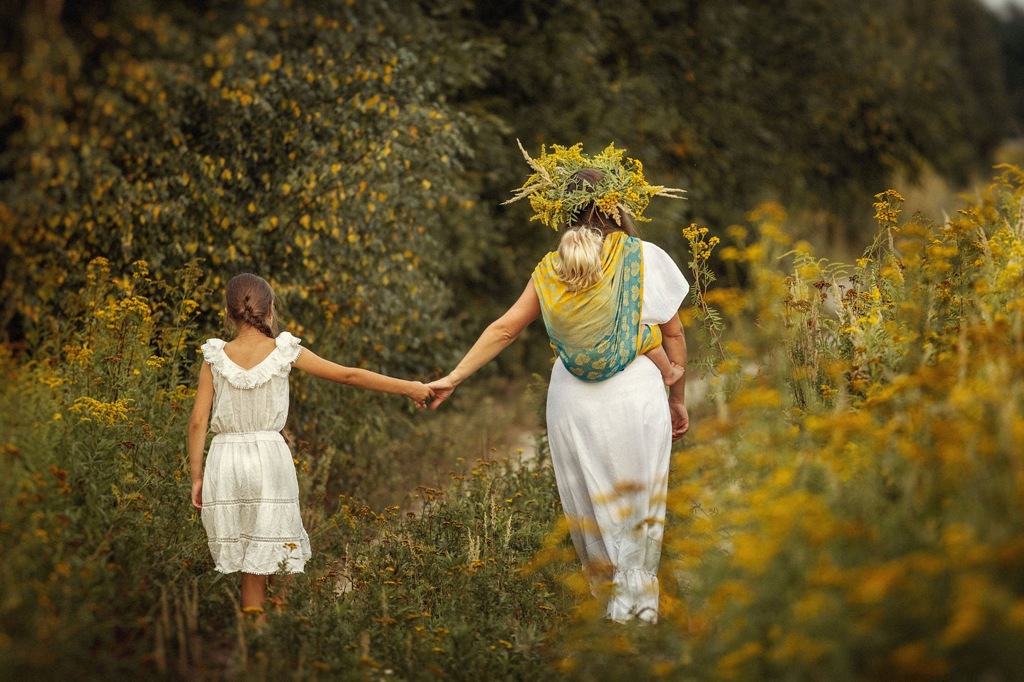 Ukrainian Hearts Ukrainian Glory - Bandolera