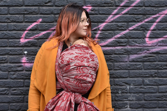 Four Winds - Burgund Light-Grey - Talla 7