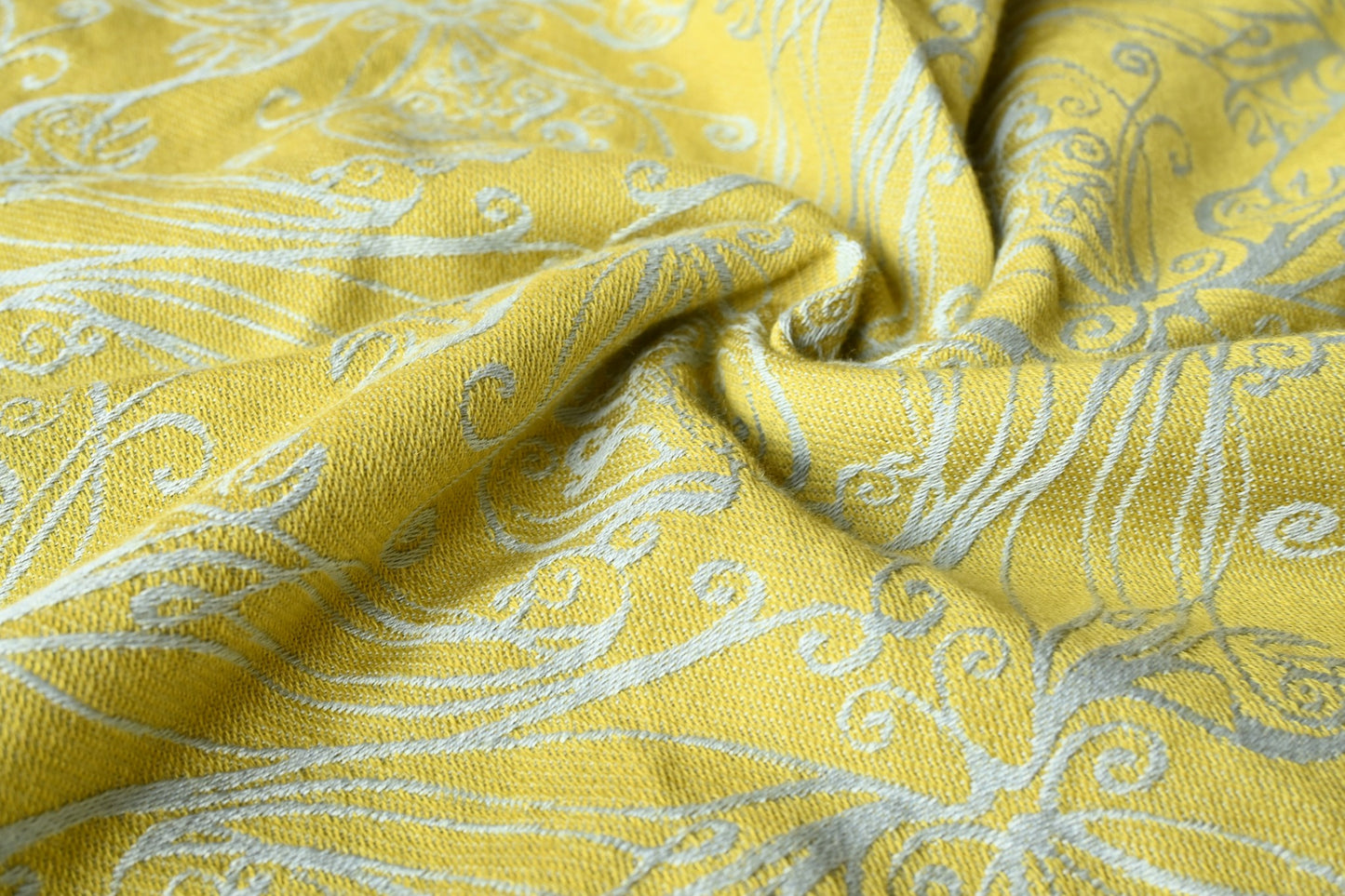 Elvish Duo Silver Lemon Cashmere