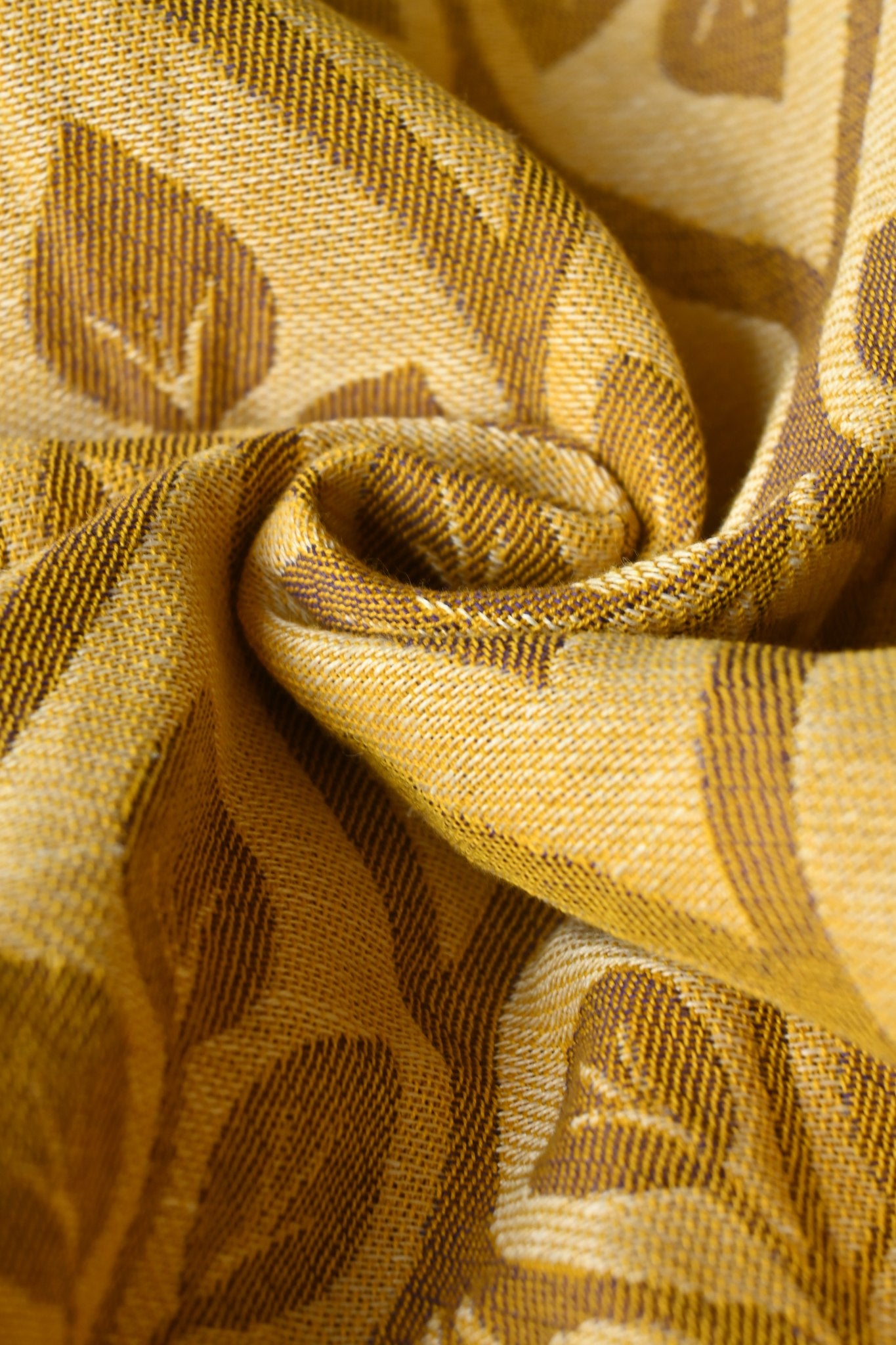 La Vita - Yellow Dark-Purple - Talla 7