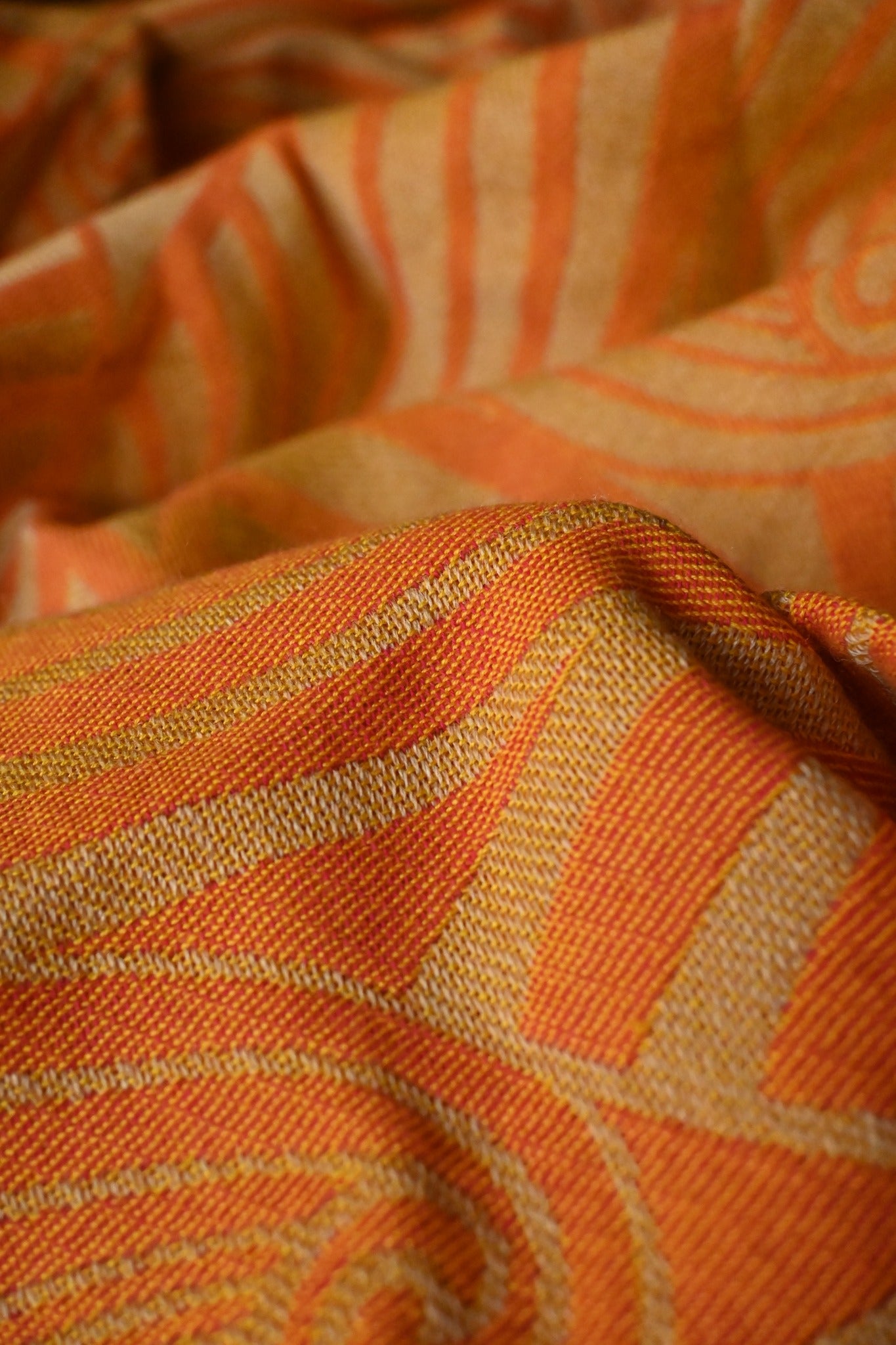 Dandy - Red Gold - Bandolera