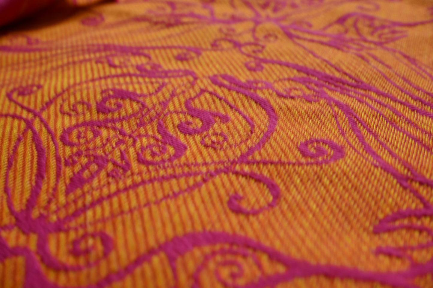 Elvish - Yellow Pink Orange - Talla 6