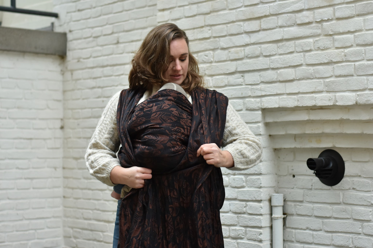 Four Winds - Black Brown - Bandolera