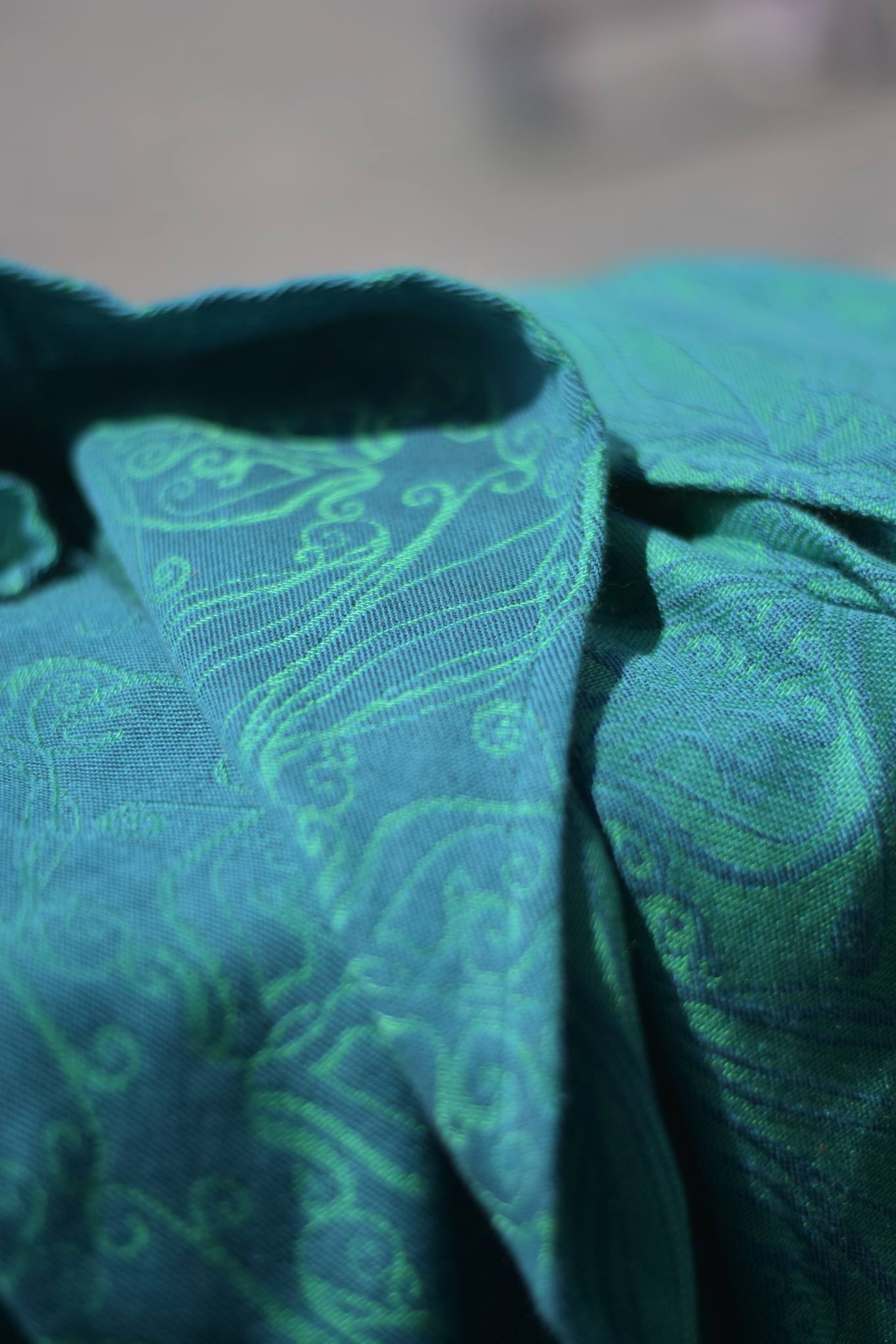 Elvish - Green Petrol - Bandolera