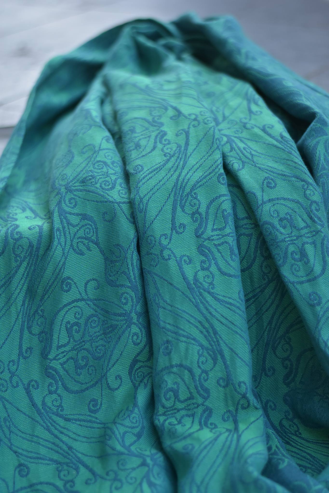 Elvish - Green Petrol - Bandolera