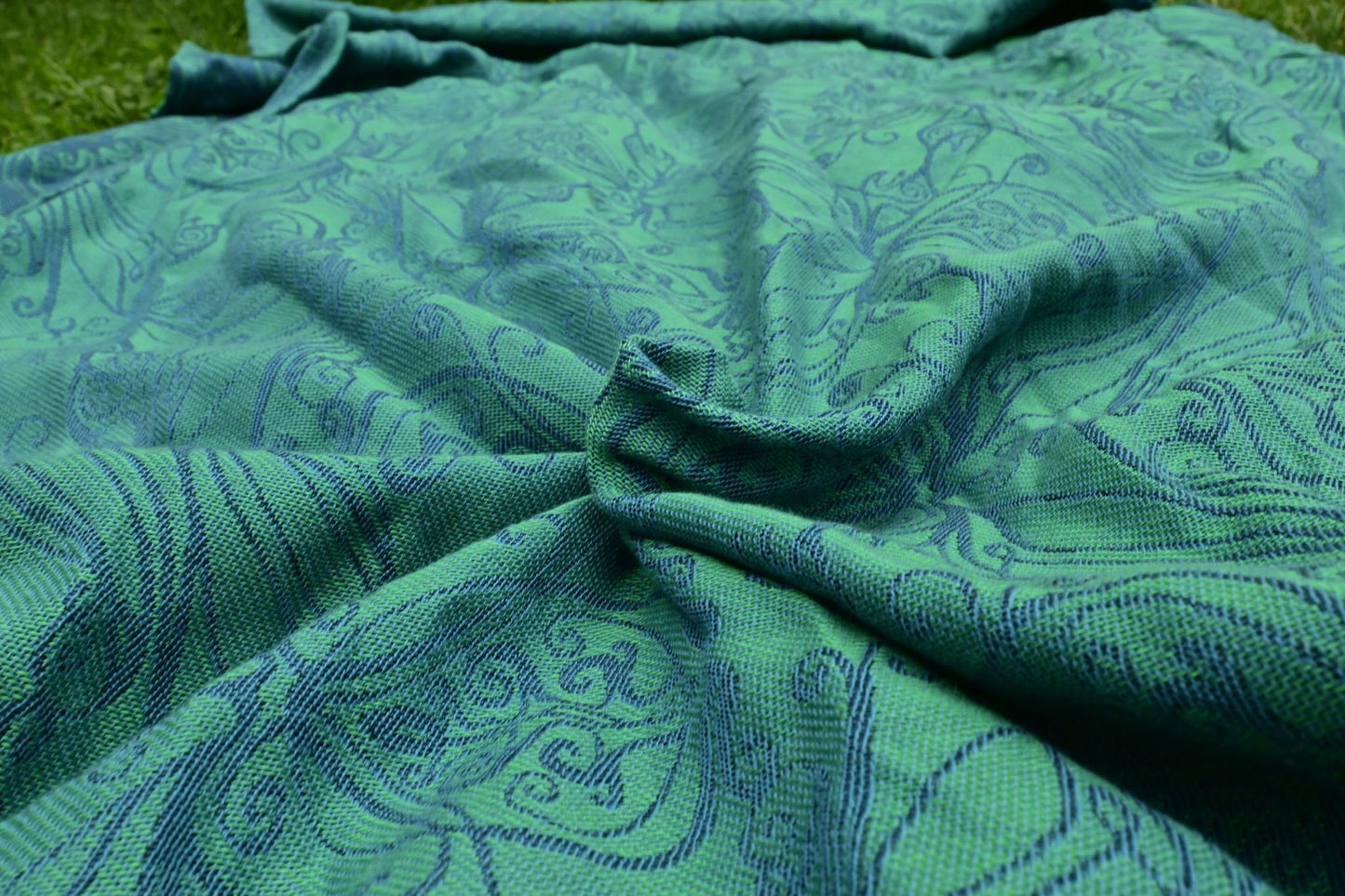 Elvish - Green Petrol - Bandolera